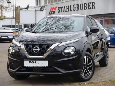 Gebraucht Nissan Juke N-Connecta 114 PS (83 kW) 2025 Schwarz SUV