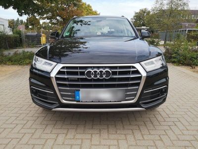 gebraucht Audi Q5 40 TDI S tronic quattro sport sport