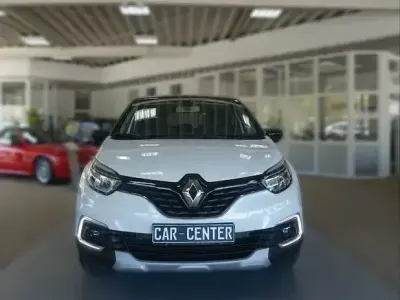 Begagnad Renault Captur Intens 118 HK (86 kW) 2018 Vit SUV