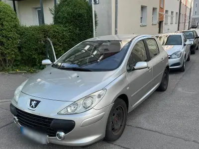 Gebraucht Peugeot 307 110 PS (80 kW) 2005 Kleinwagen