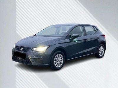 Gebraucht Seat Ibiza Style 116 PS (85 kW) 2025 Grau Kleinwagen
