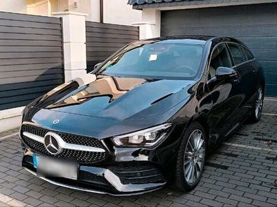 gebraucht Mercedes CLA250e Plug-in Hybrid AMG Paket fast Vollausstatt