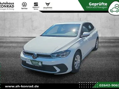 Gebraucht VW Polo Life 80 PS (58 kW) 2022 Pure white Kleinwagen