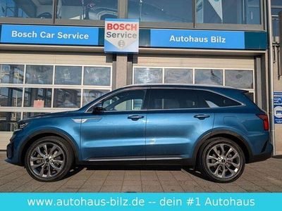Usata Kia Sorento Platinum 201 CV (147 kW) 2022 Blu SUV