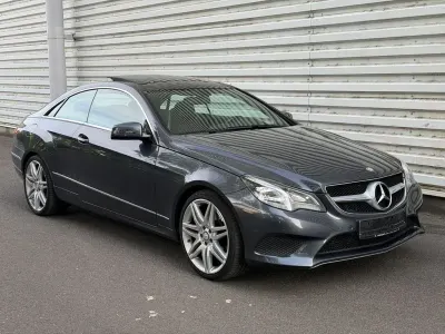 Gebraucht Mercedes E250 AMG 211 PS (155 kW) 2015 Grau Coupé