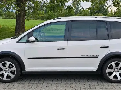 Gebraucht VW Touran Cross