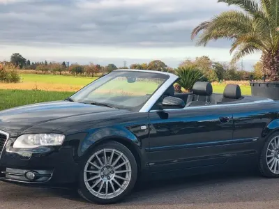 Gebraucht Audi A4 Cabriolet