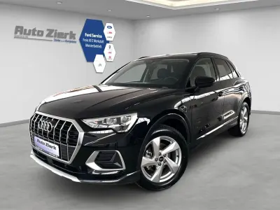Gebraucht Audi Q3 Advanced 150 PS (110 kW) 2025 Schwarz SUV