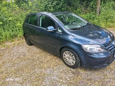 Używany VW Golf 105 KM (77 kW) 2006 Brązowy Minivan