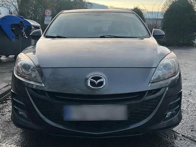 Grau Gebraucht 2010 Mazda 3 Limousine | 3.300 € (Etwas zu teuer)