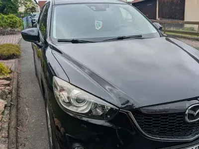Gebraucht Mazda CX-5 Center-Line 150 PS (110 kW) 2013 Schwarz SUV