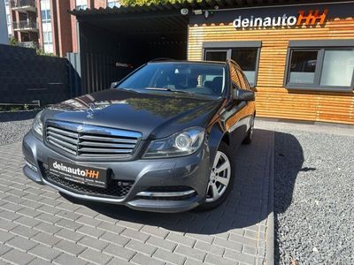 gebraucht Mercedes C200 C 200 C -Klasse T-ModellT CDI