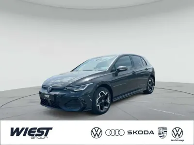 Neu VW Golf VIII R-line 150 PS (110 kW) 2026 Grau Limousine