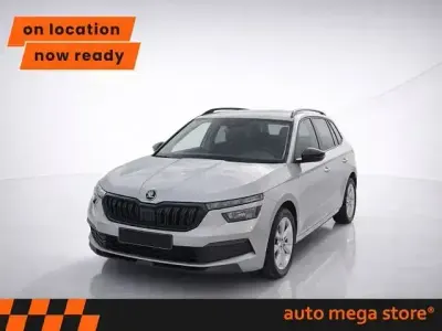 Używany Skoda Kamiq Selection 116 KM (85 kW) 2024 Srebrny SUV