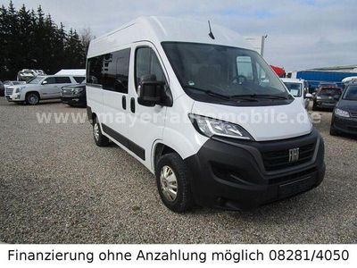 Gebraucht Fiat Ducato 421 PS (309 kW) 2022 Weiß Van