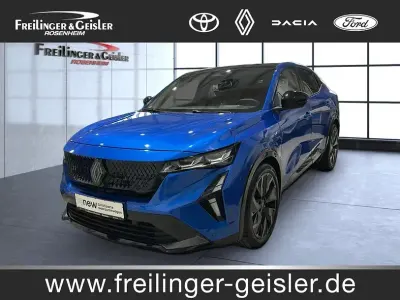 Usata Renault Rafale Esprit Alpine 200 CV (147 kW) 2024 Nero SUV