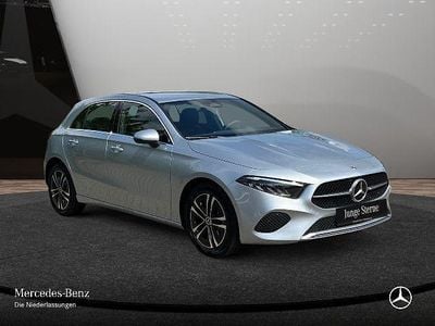 Mercedes A180