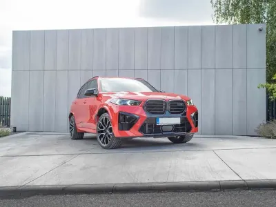 Gebraucht BMW X5 M