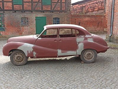 gebraucht BMW 501 Barockengel 1953