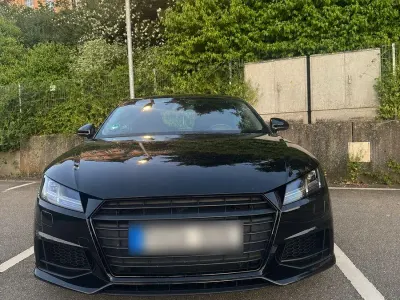Używany Audi TT