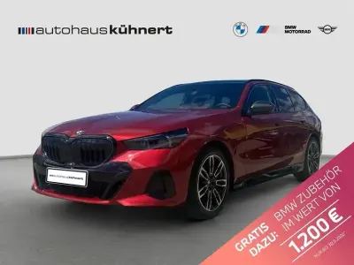 Gebraucht BMW 540 Comfort Edition 286 PS (210 kW) 2025 Rot Kombi