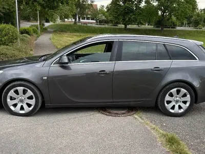 Gebraucht Opel Insignia