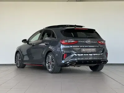 Second-hand Kia Ceed GT GT 204 CP (150 kW) 2020 Gri Berlinǎ