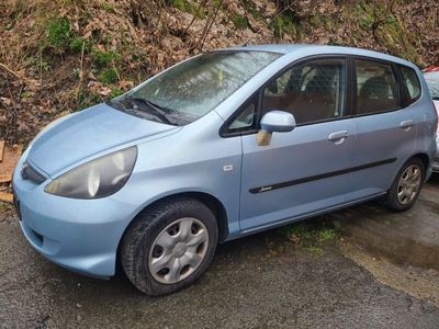 gebraucht Honda Jazz 1,3L 2006