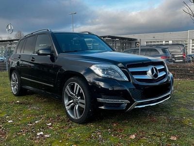 Mercedes GLK220