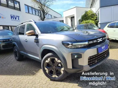 Neu Dacia Bigster Journey 154 PS (113 kW) 2026 Dolomit grau metallic SUV