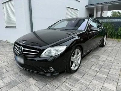 Gebraucht Mercedes CL500