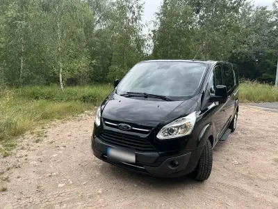Gebraucht Ford Tourneo