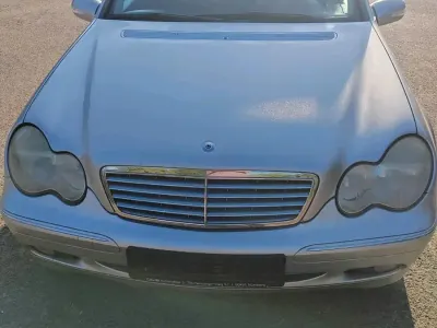 Gebraucht Mercedes C220