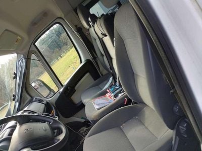 Gebraucht Peugeot Boxer 110 PS (80 kW) 2012 Weiß Van