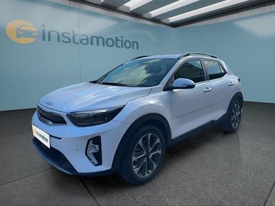 Neu Kia Stonic Platinum 101 PS (74 kW) 2025 Weiß SUV