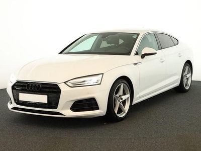 Gebraucht Audi A5 231 PS (169 kW) 2019 Weiß Coupé