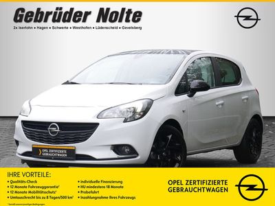 Opel Corsa Gebraucht In Gummersbach 70 Autouncle
