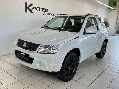 gebraucht Suzuki Grand Vitara 1.6 4x4 Klimaautomatik HU neu