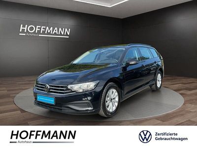 Gebraucht VW Passat 150 PS (110 kW) 2022 Schwarz Kombi