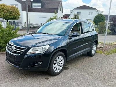 Gebraucht VW Tiguan