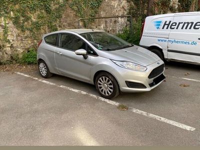 gebraucht Ford Fiesta 1,25 44kW Ambiente Ambiente