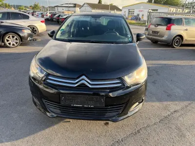 Gebraucht Citroën C4