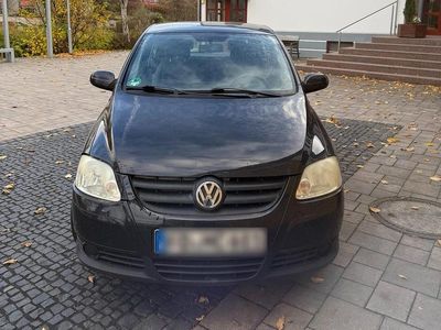 VW Fox