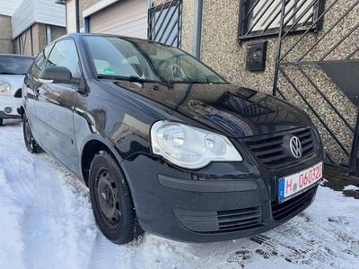 Schwarz Gebraucht 2009 VW Polo Trendline Kleinwagen | 2.500 € (Guter Preis)