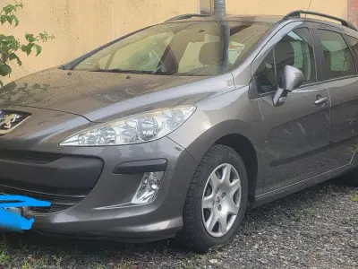 Gebraucht Peugeot 308 SW