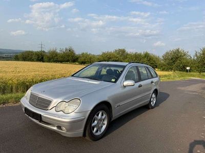 Mercedes C180