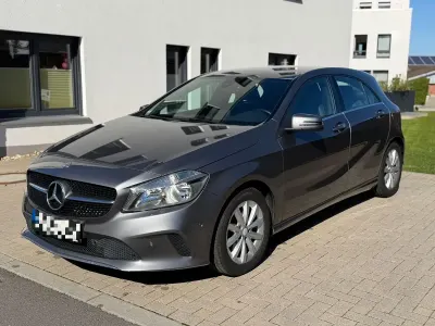Gebraucht Mercedes A180
