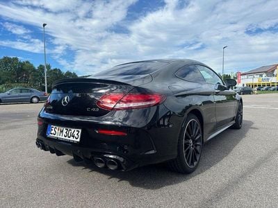 Mercedes C43 AMG