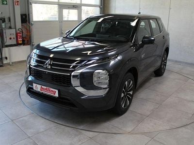 Mitsubishi Outlander P-HEV