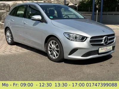 Gebraucht Mercedes B180